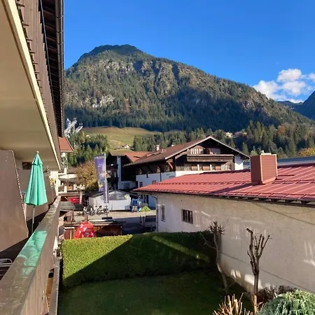 Apartment Nebelhorn 109 *