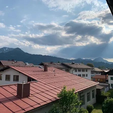 Apartment Nebelhorn 109