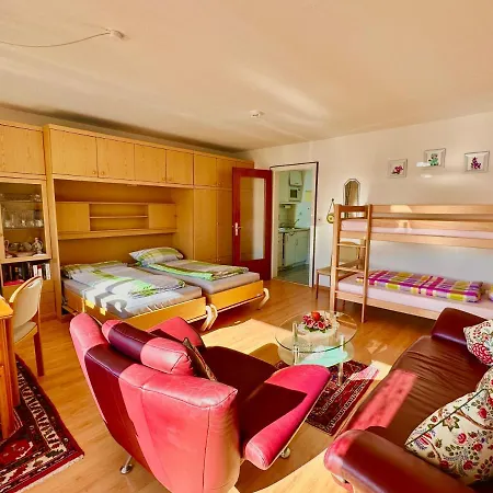 Apartment Nebelhorn 109 Oberstdorf