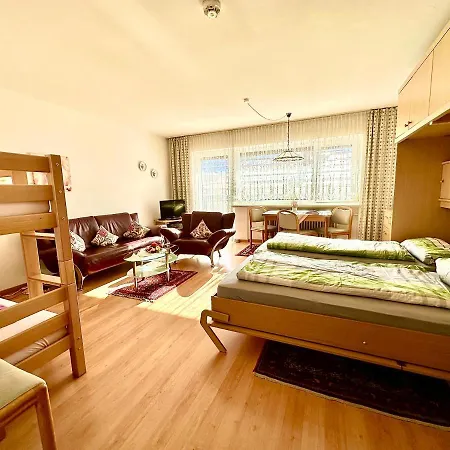 Apartment Nebelhorn 109 Oberstdorf