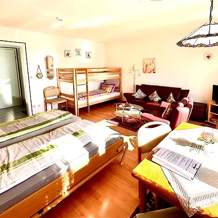 Apartment Nebelhorn 109